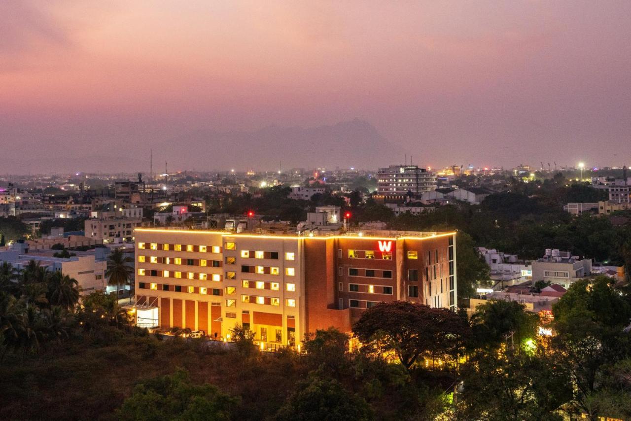 Welcomhotel By Itc Hotels, Racecourse, Coimbatore Eksteriør bilde W Hyderabad