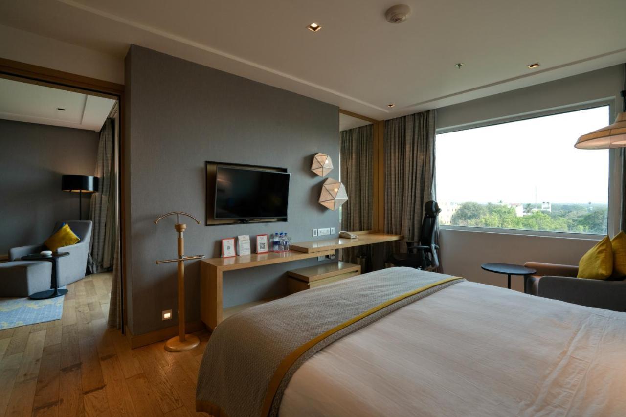 Welcomhotel By Itc Hotels, Racecourse, Coimbatore Eksteriør bilde A suite at the hotel