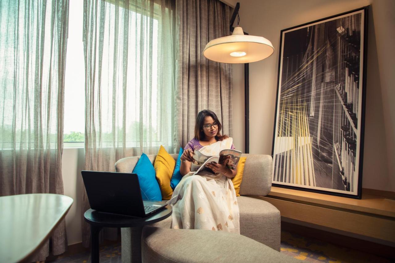 Welcomhotel By Itc Hotels, Racecourse, Coimbatore Rom bilde