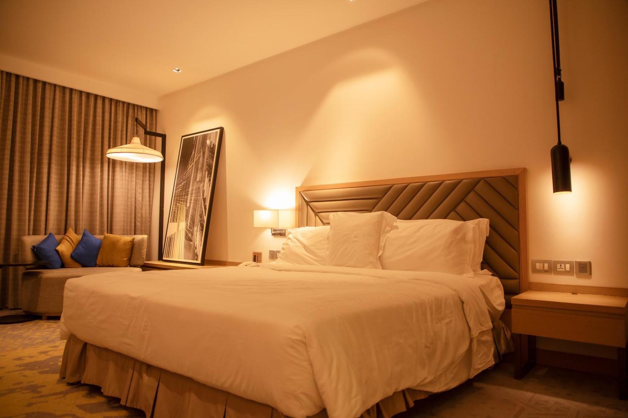 Welcomhotel By Itc Hotels, Racecourse, Coimbatore Rom bilde A bedroom at the hotel